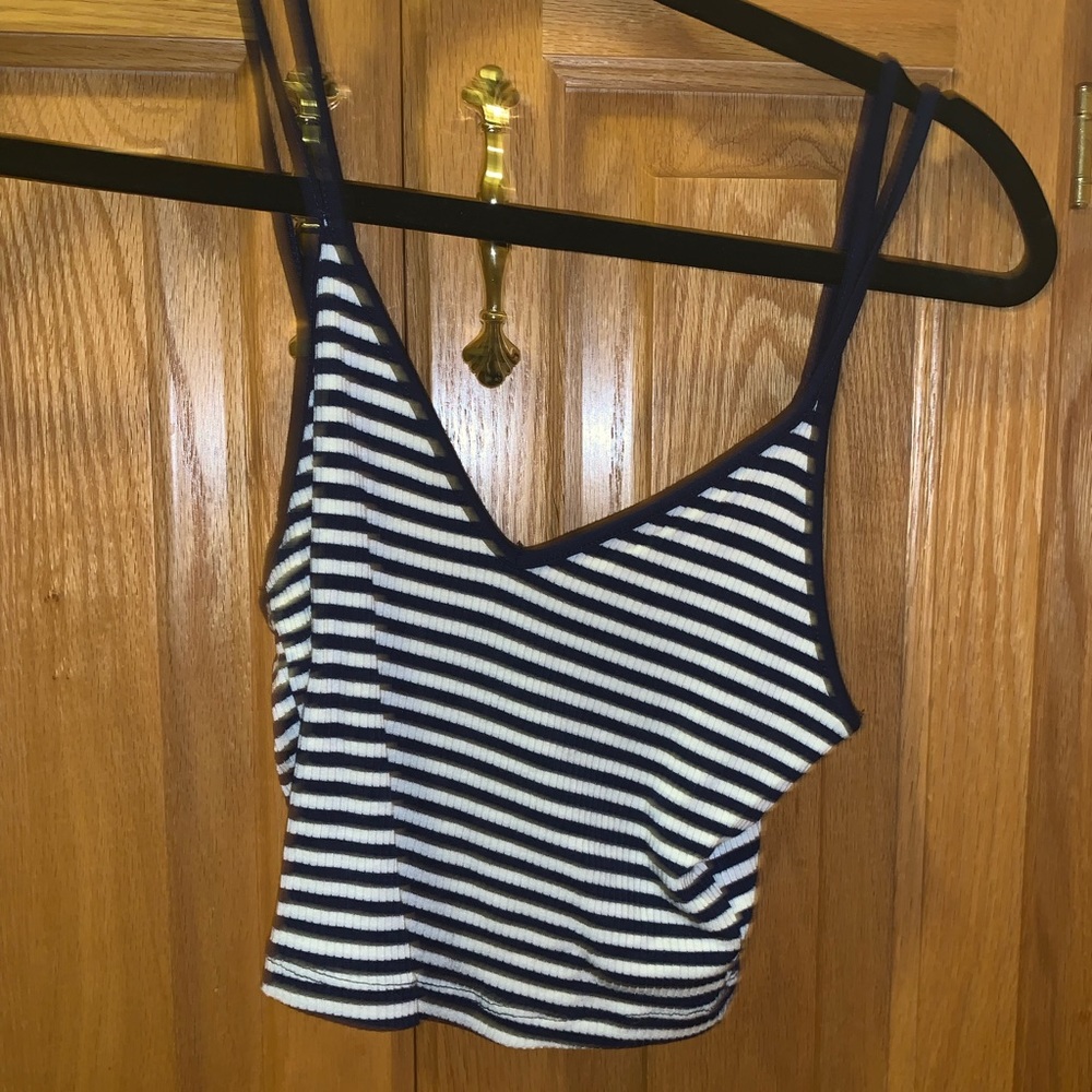 Crop Top Forever 21